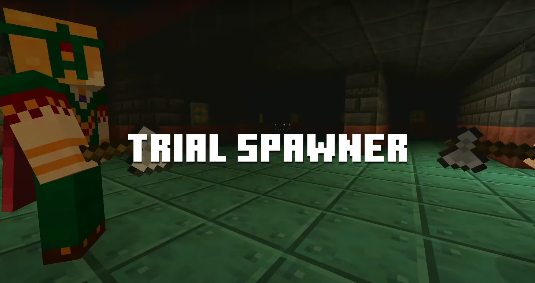 Trial Spawner Minecraft