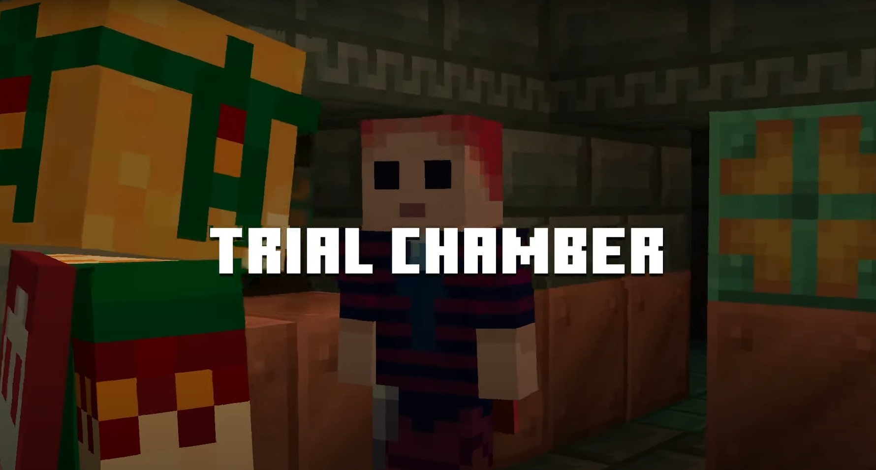 Trial Chambers Minecraft