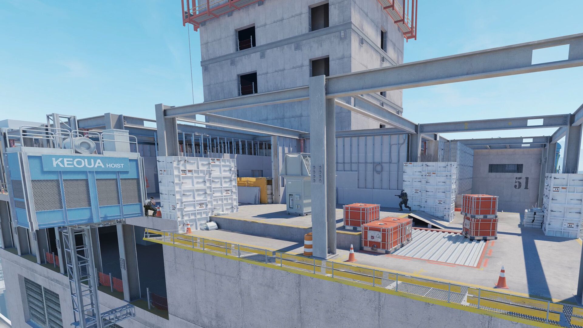 Counter-Strike's Best Map, Recreated in the New Halo