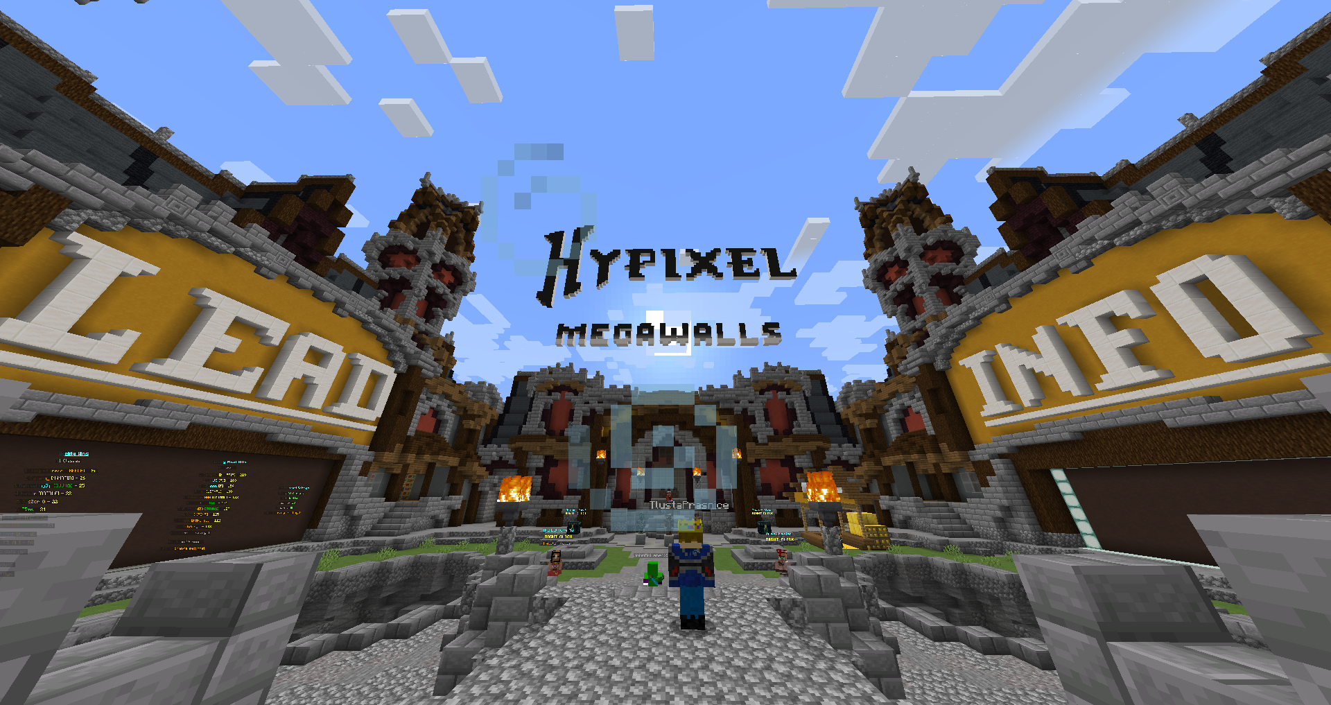 Hypixel Minecraft Server