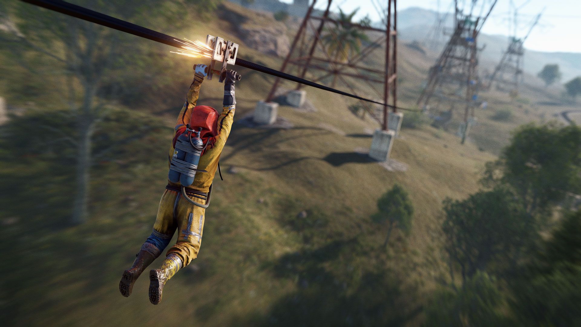 Rust Update Zipline