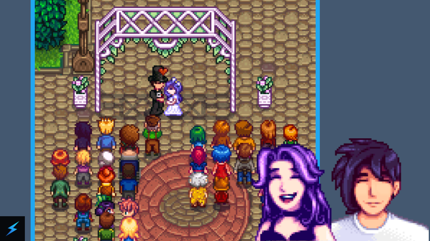 Stardew Valley Marriage Guide