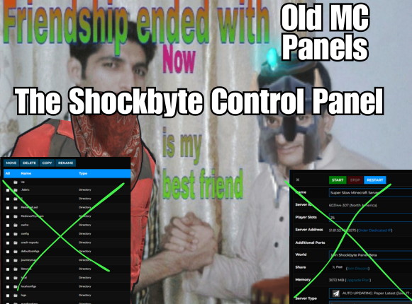 The Shockbyte Panel - The Latest Trendsetter in Multiplayer Gaming