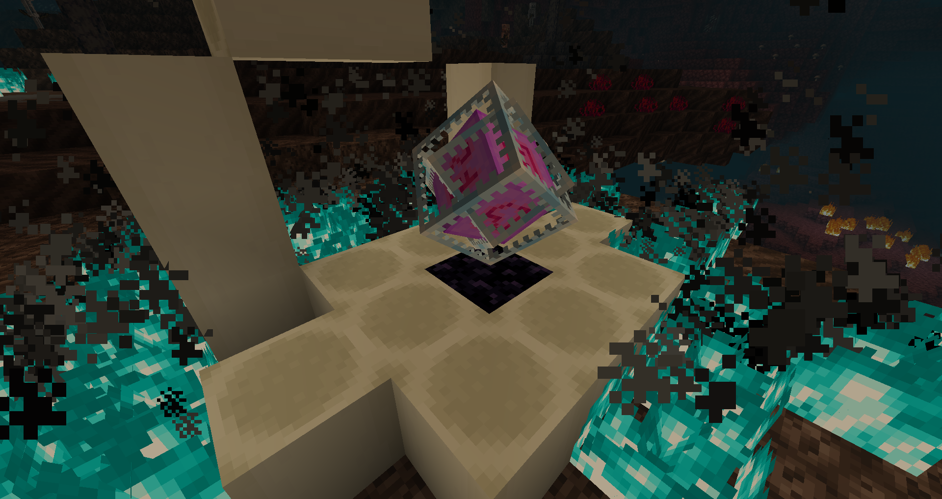 Minecraft End Crystal