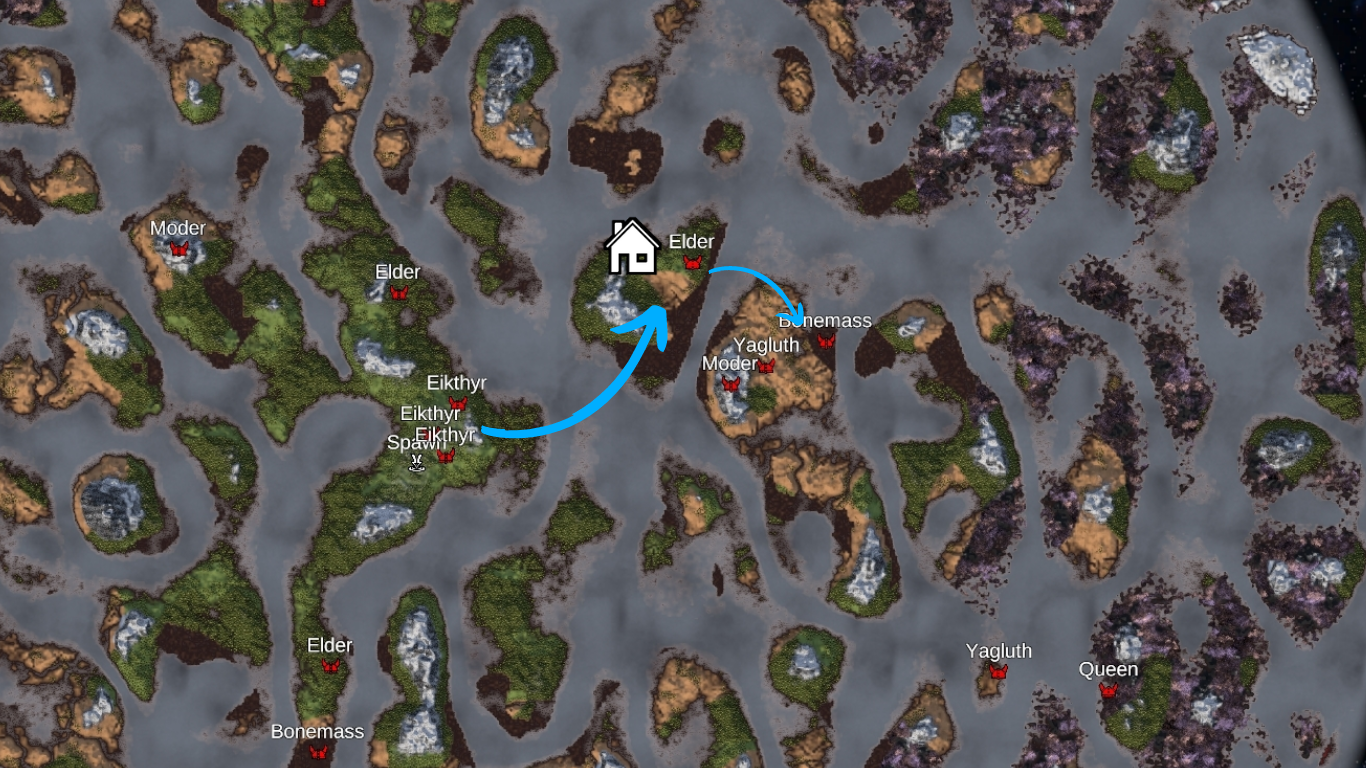 Valheim Best Seeds with Seed Map Included - 2024