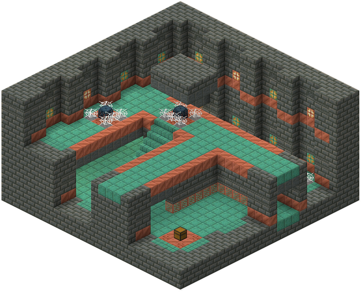 Isometric Trial Chamber