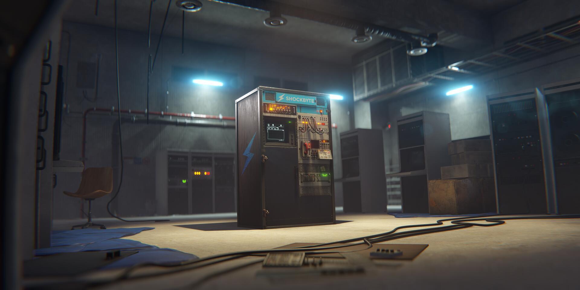 How to Redeem the Shockbyte Tool Cupboard Skin