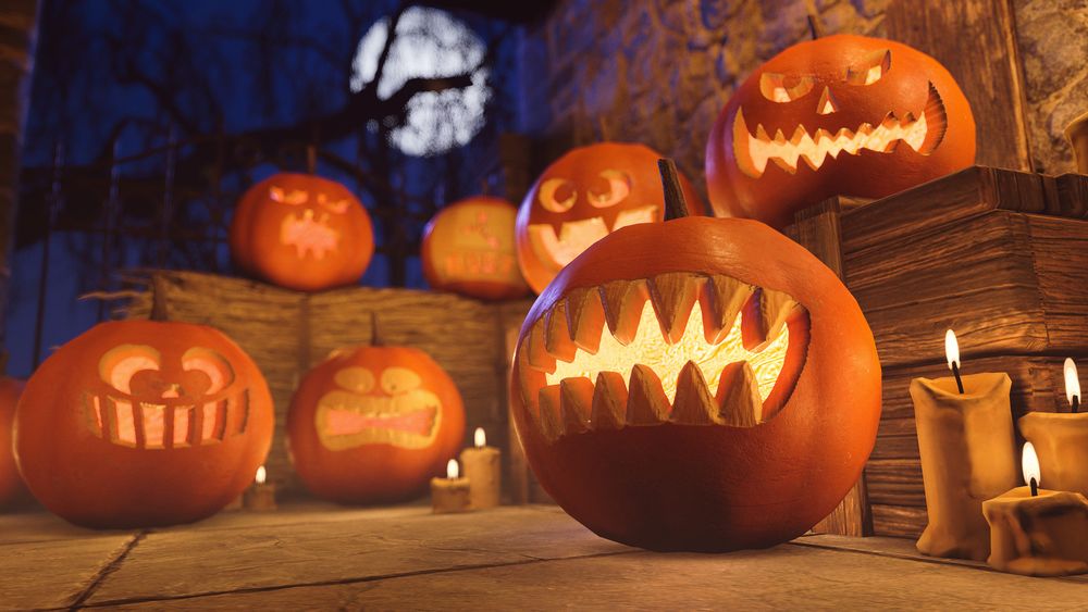 The Best Halloween Video Games to play this October with Friends!