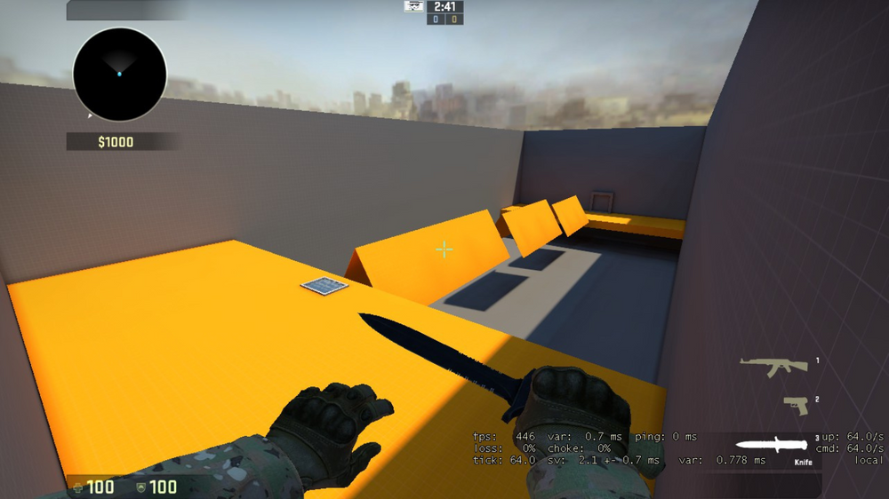 How to Surf in CSGO