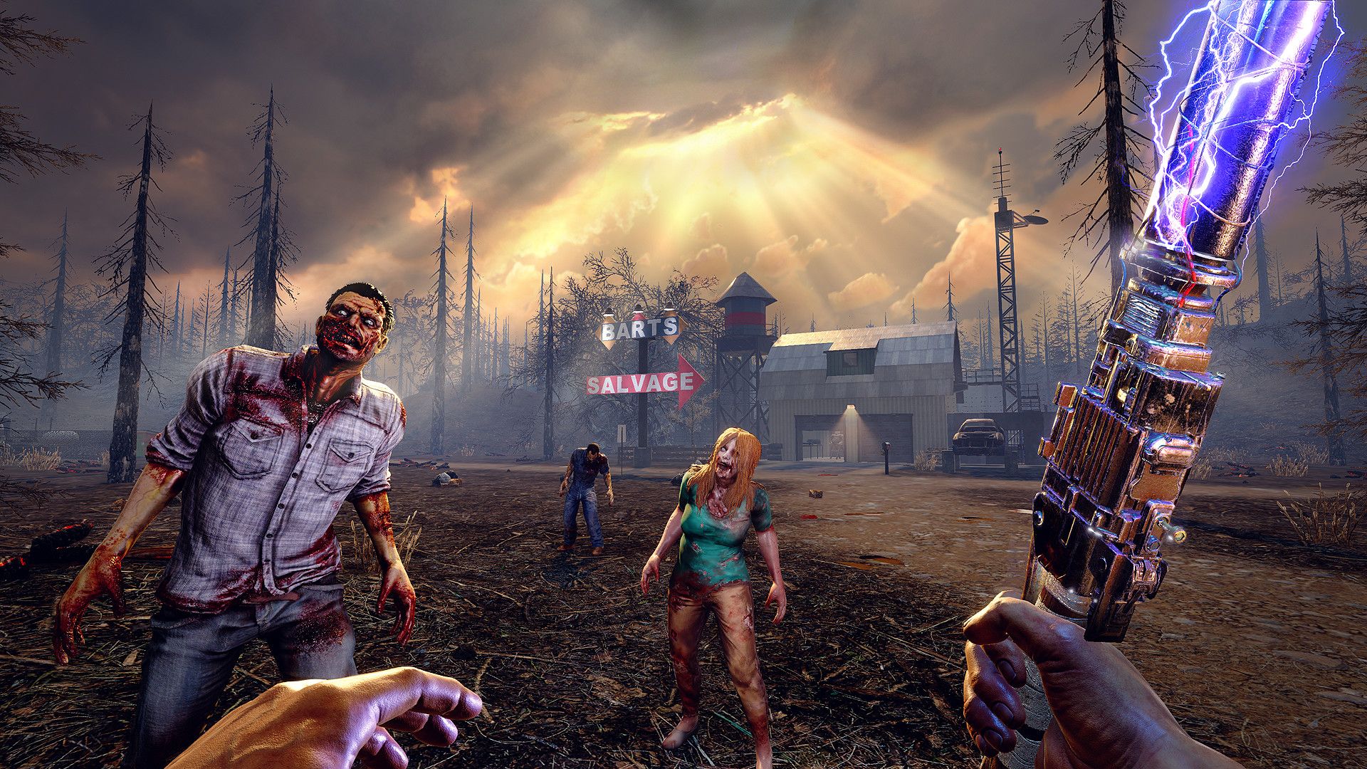 Best 7 Days to Die Mods