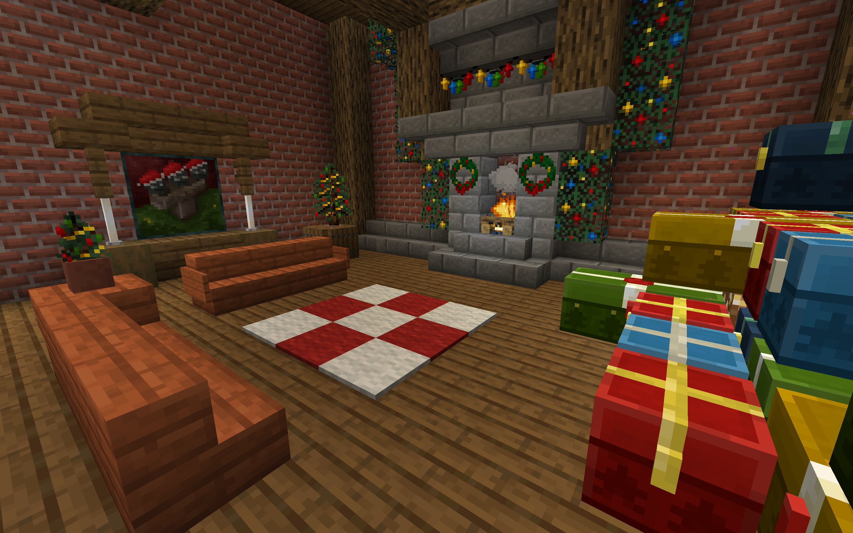 The Top 10 Christmas Minecraft Texture Packs
