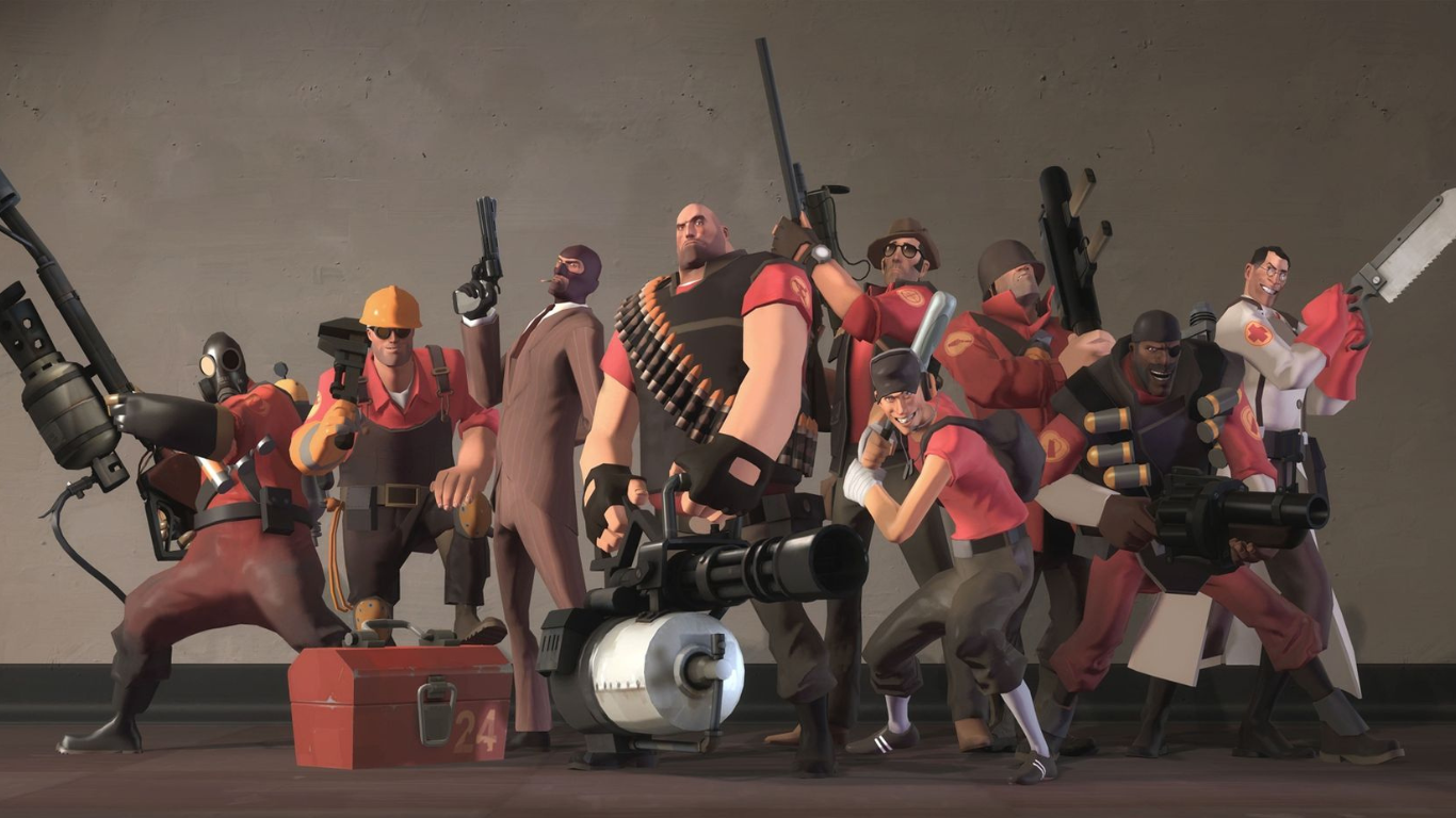 The Best TF2 Class for New Players