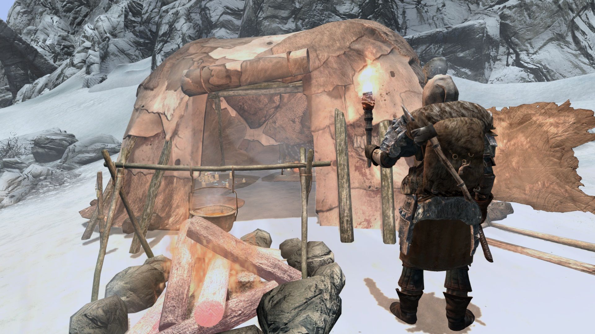 The Best Skyrim Mods for Skyrim Together