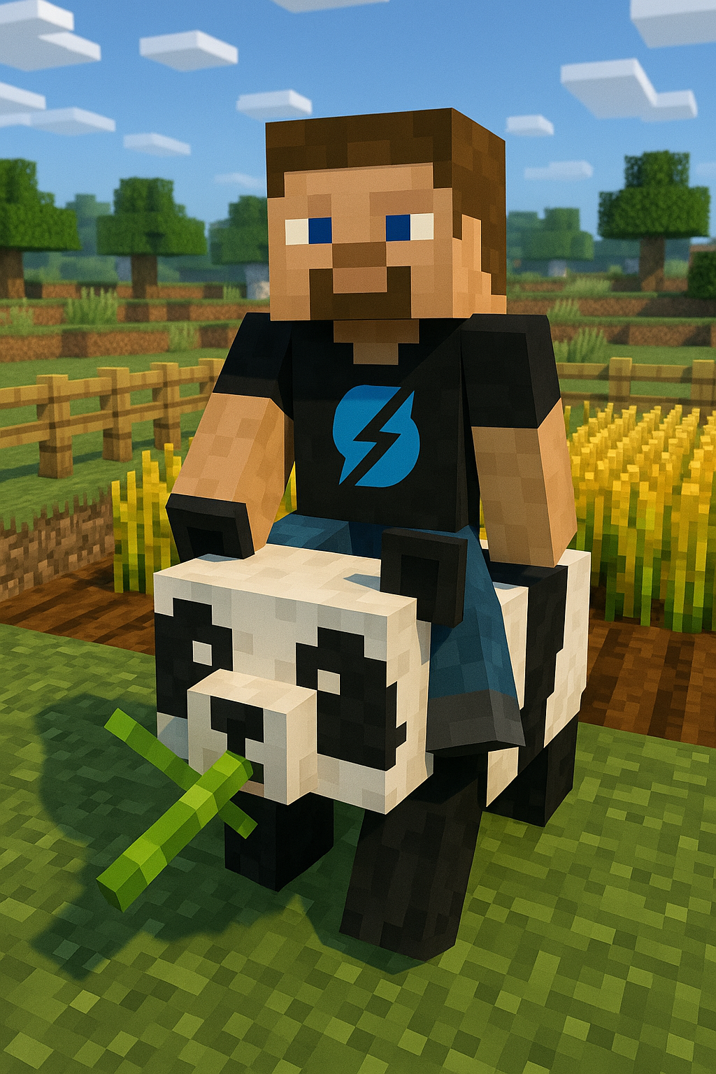 Can You Tame Pandas in Minecraft? (Here’s the Truth!)