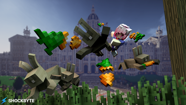 Top 5 Minecraft Server Minigames. Minecraft is one of the most popular…, by Mitch Smith, Shockbyte