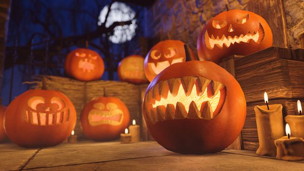 Best Halloween Video Games to Play this October