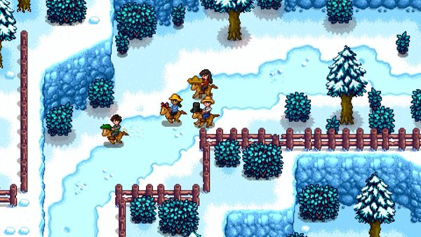 Stardew Valley Server Hosting Now Available!