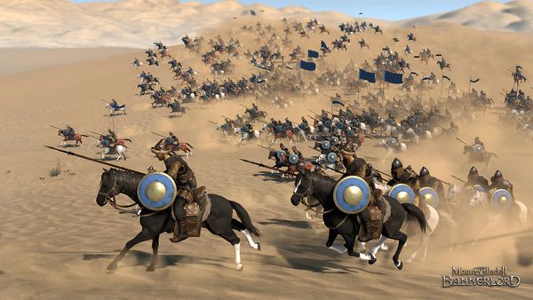 Mount and Blade 2 Bannerlord server hosting now available!