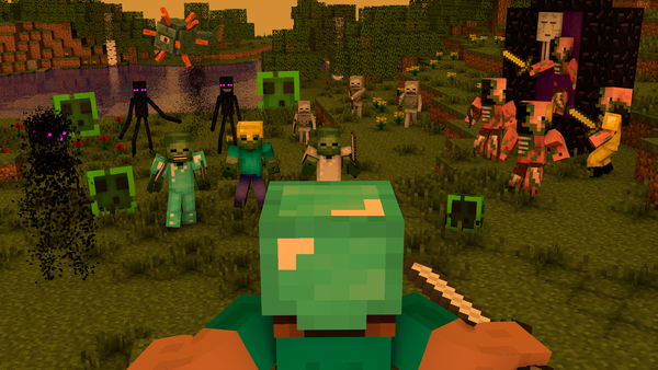 Top 5 Minecraft Server Minigames. Minecraft is one of the most popular…, by Mitch Smith, Shockbyte