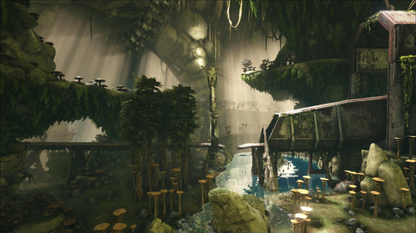 Ark Survival Ascended: Aberration Creature Vote Details