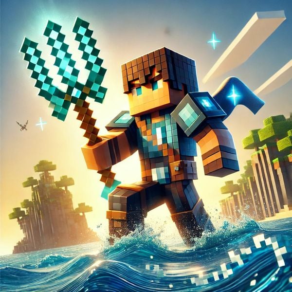 Minecraft Trident Enchantments: The Ultimate Guide