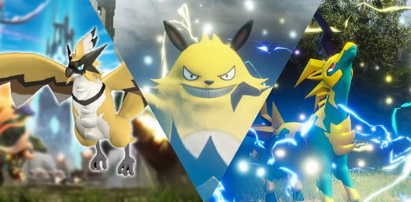 The Best Electric Pals in Palworld (And Where to Find Them)