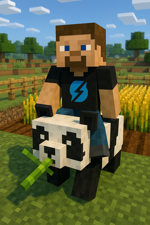 Can You Tame Pandas in Minecraft? (Here’s the Truth!)